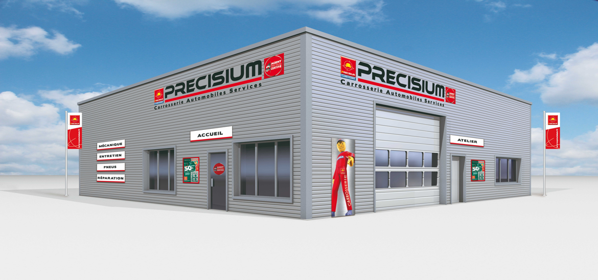 PRECISIUM - KADA AUTO