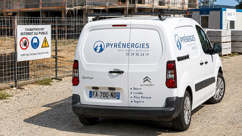 Pyrénergies