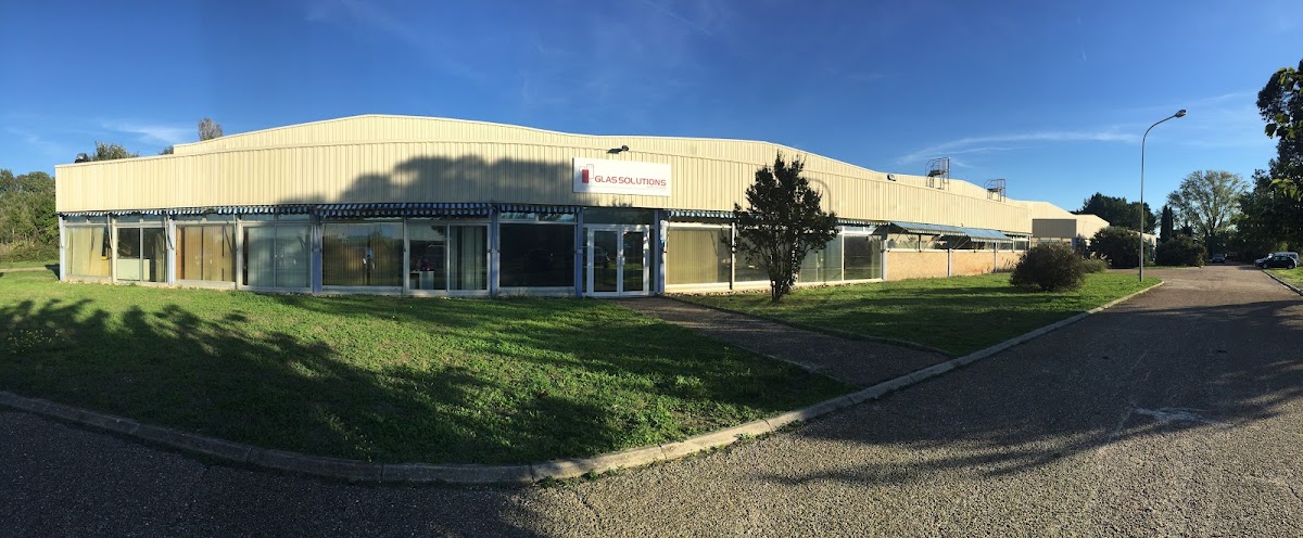 SAINT-GOBAIN VITRAGE BÂTIMENT Beaucaire