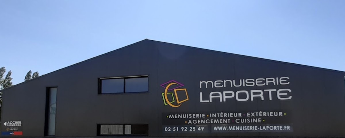 MENUISERIE LAPORTE