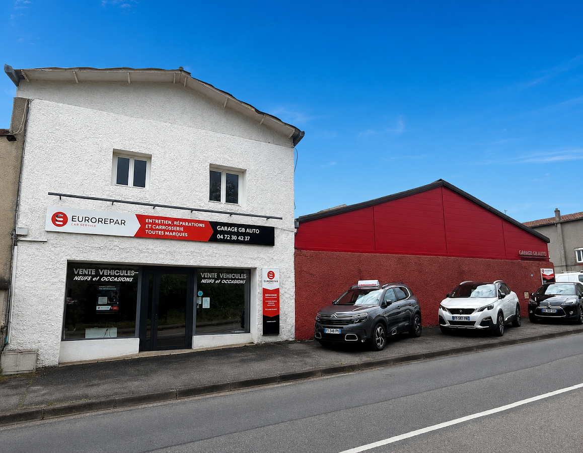GB Auto - EUROREPAR CAR SERVICE