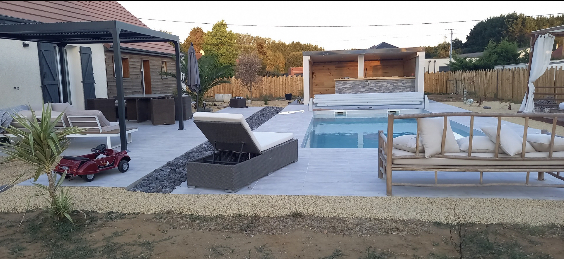 NEOBOX - Rénovation habitat & espaces extérieurs