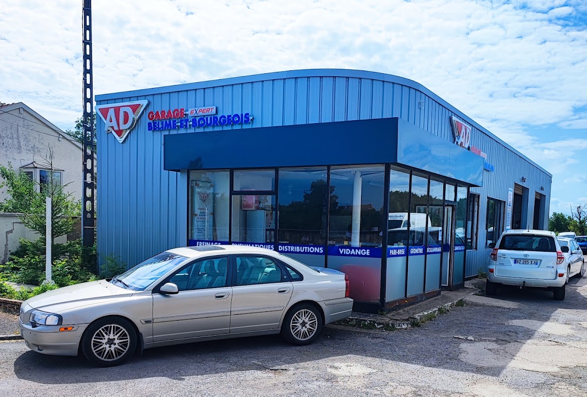 AD Garage Expert BELIME ET BOURGEOIS