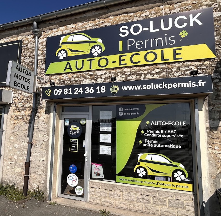 So-Luck Permis