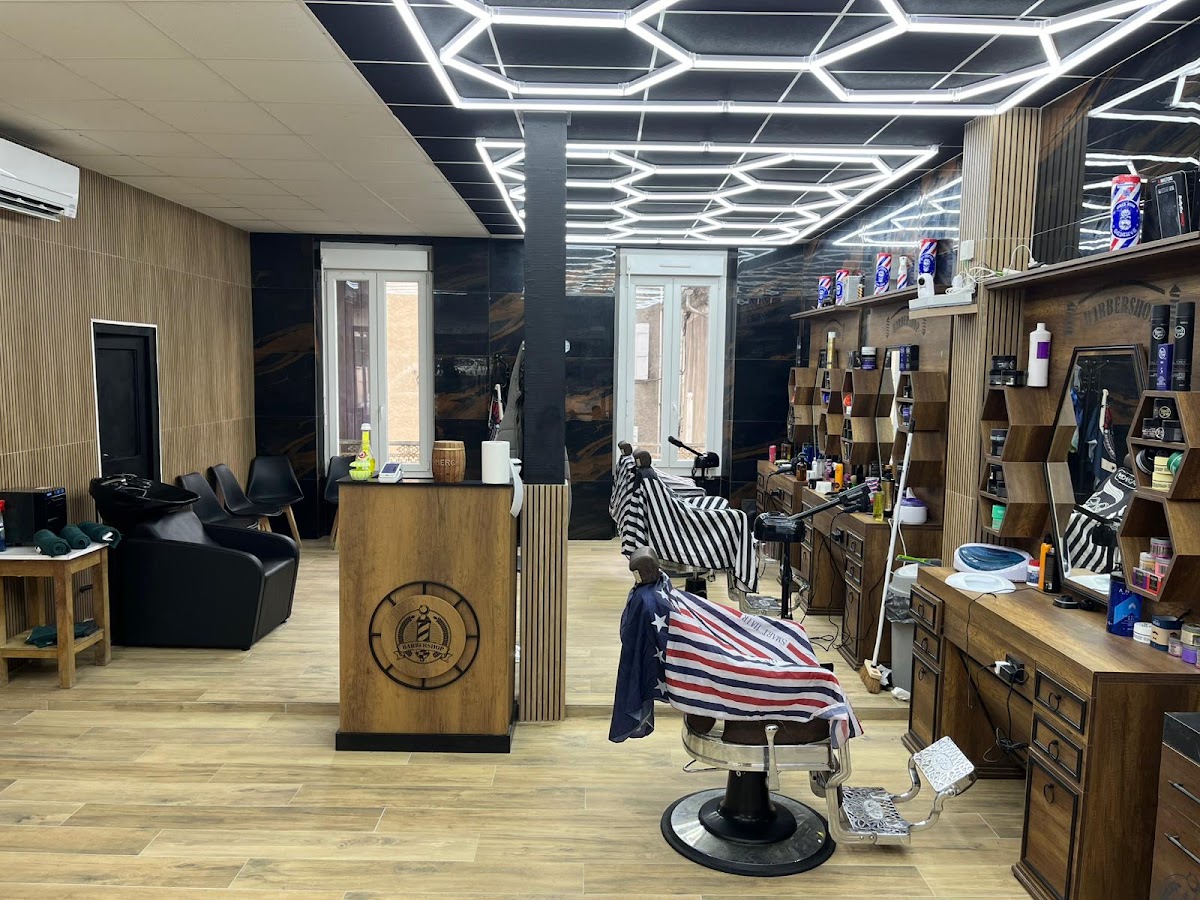 Barber shop