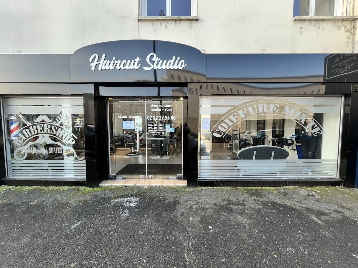 Haircut Studio