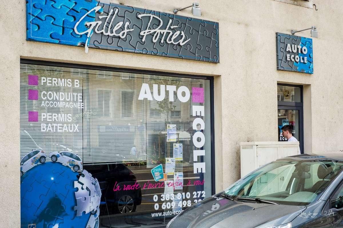 Auto-Ecole Potier
