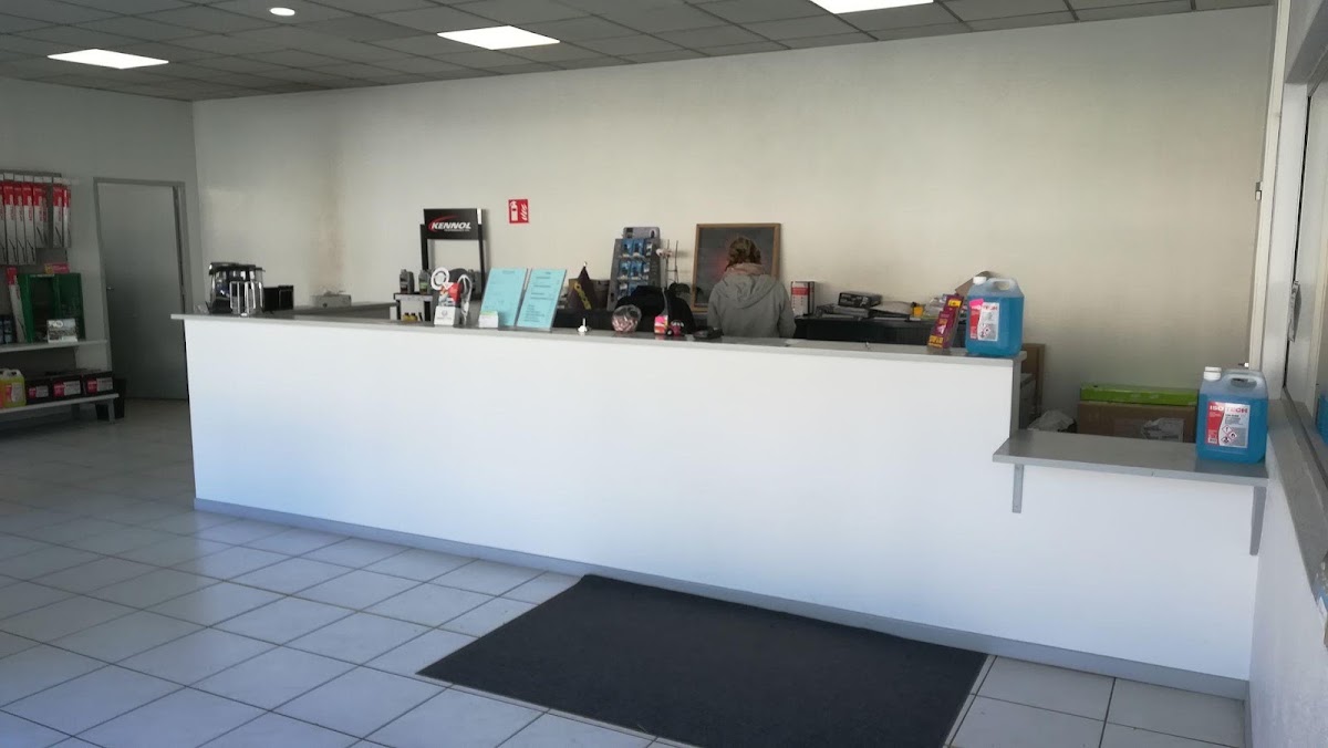 AD Carrosserie et Garage Expert GARAGE DE TERRE BLANCHE
