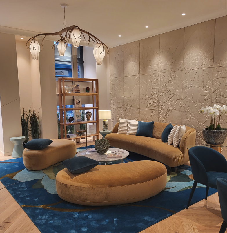 AUBRÉE PEINTURE LIFFRÉ - ESPACE DECO