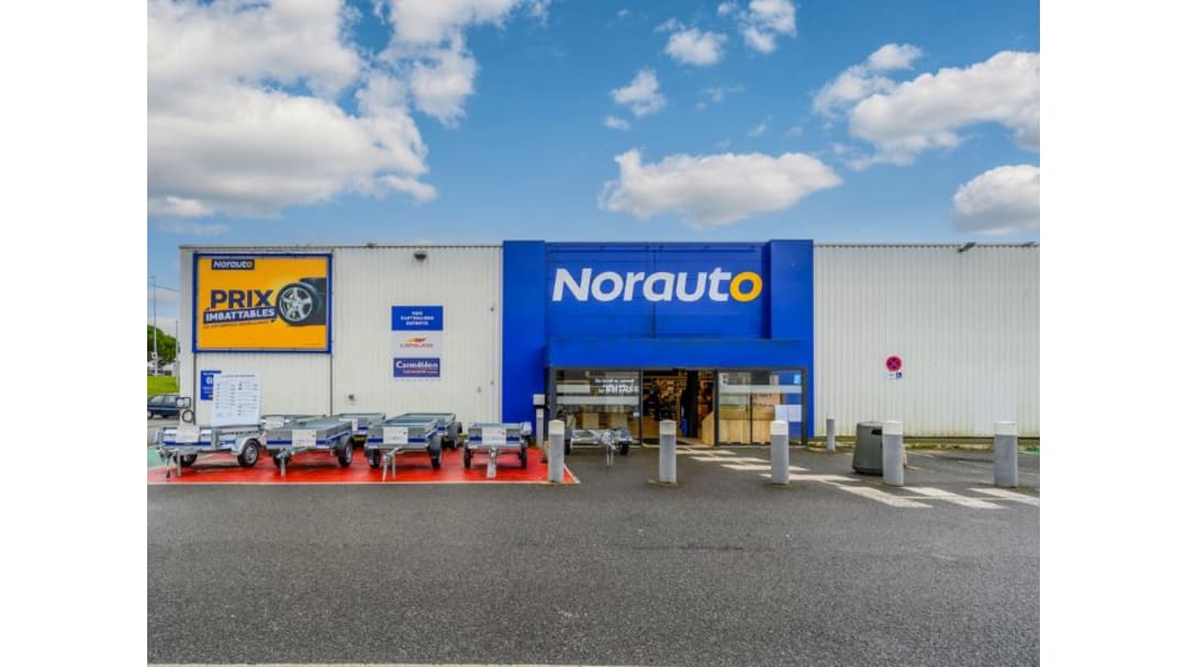Norauto Lorient Lanester