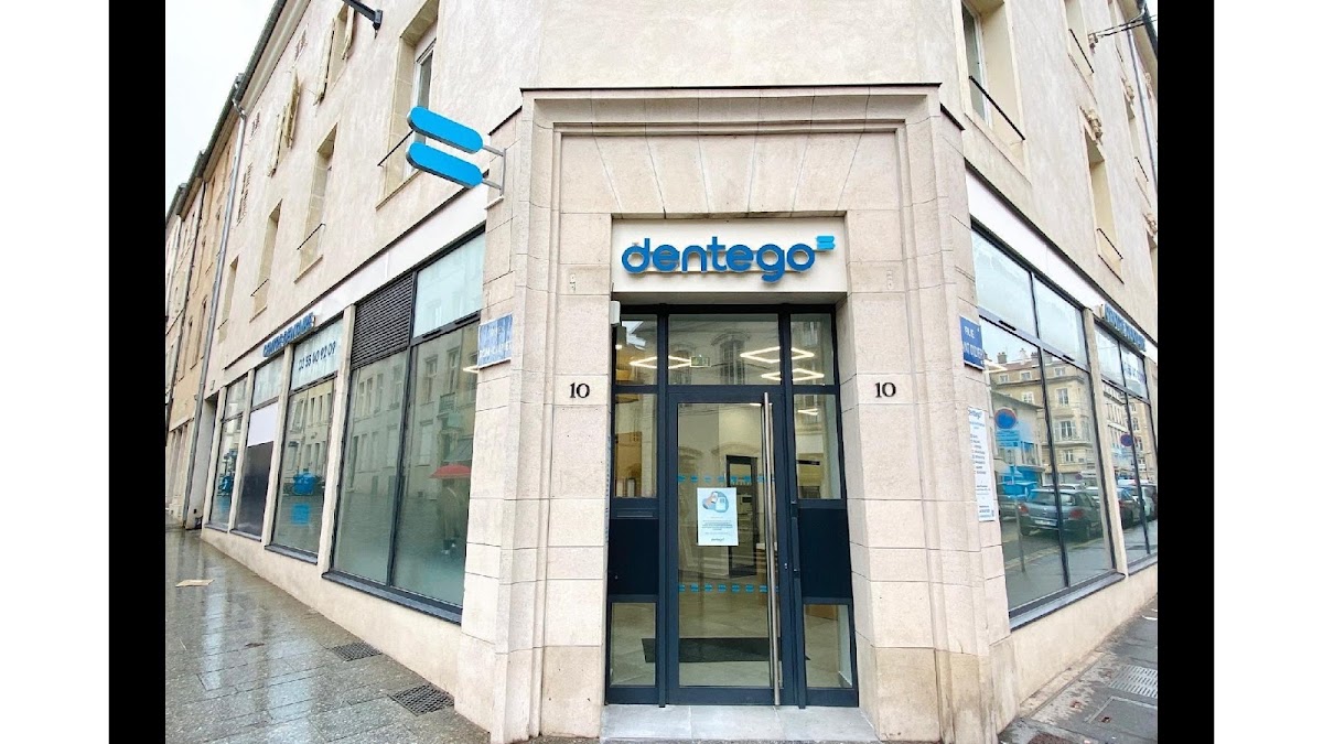 Centre Dentaire Nancy : Dentiste et Cabinet d'Orthodontie Nancy - Dentego