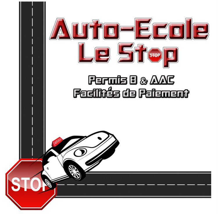 Auto Ecole le StopSitué actuellement au 29 rue Edmond Faulat provisoirement (agence aides et services