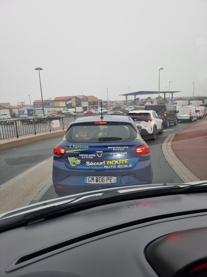 Securi'Route