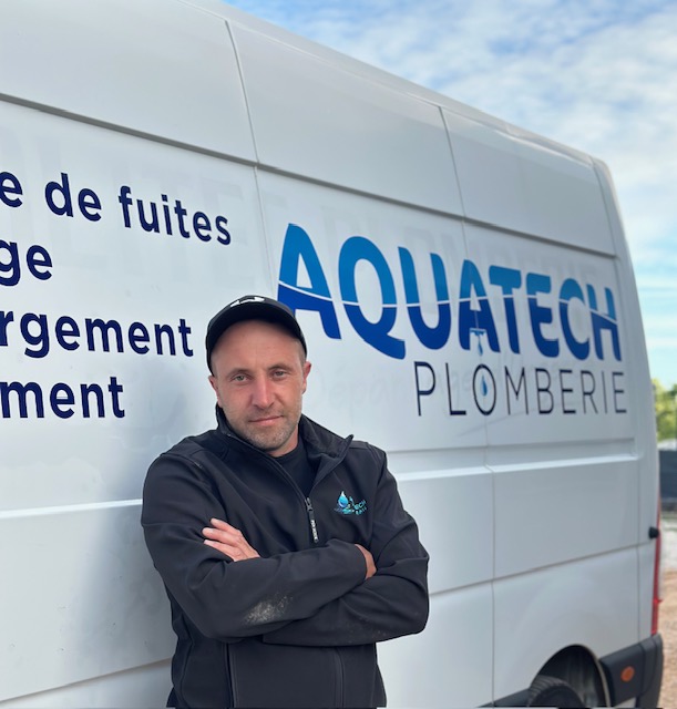 AQUATECH PLOMBERIE | Recherche de fuite et dépannage