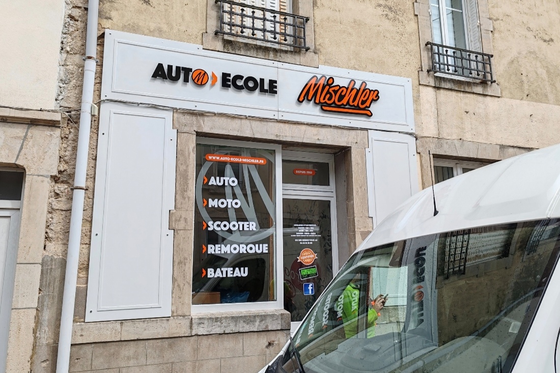 AUTO ECOLE MISCHLER