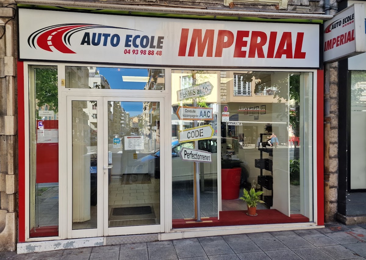 Auto-école Impérial