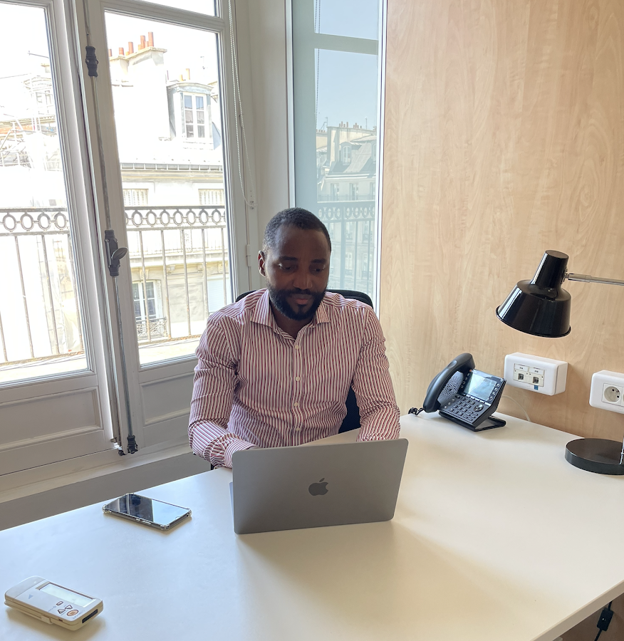Igor MINKO MI NZE Avocat - Droit des Etrangers - Droit public - Paris