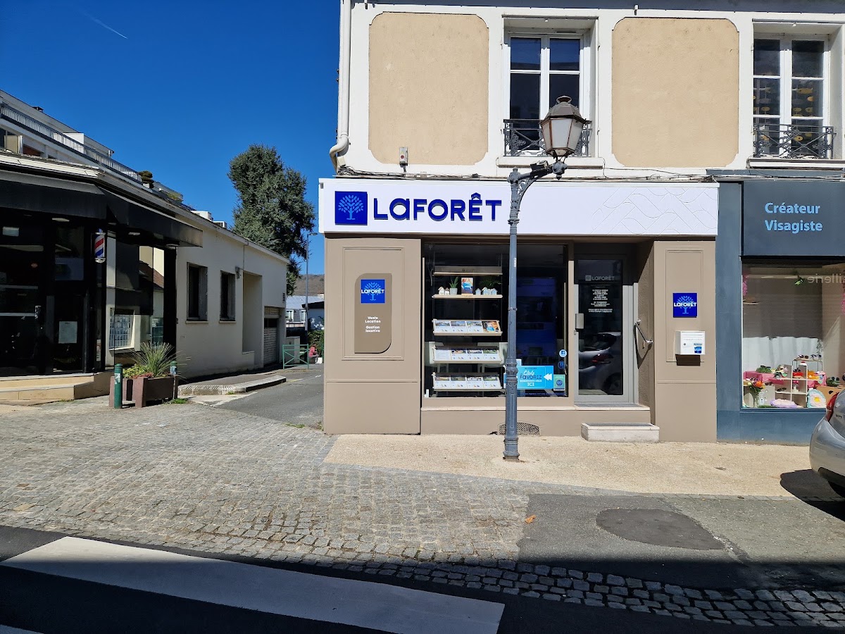 Agence immobilière Laforêt Orsay