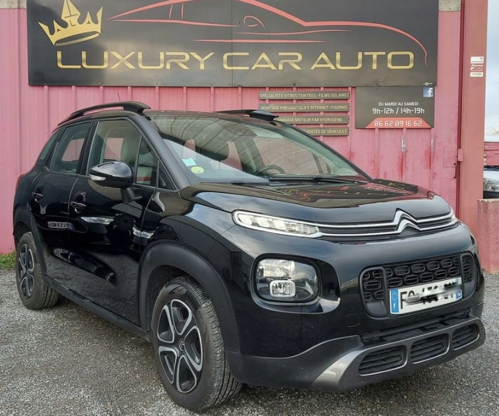 LUXURY CAR AUTO