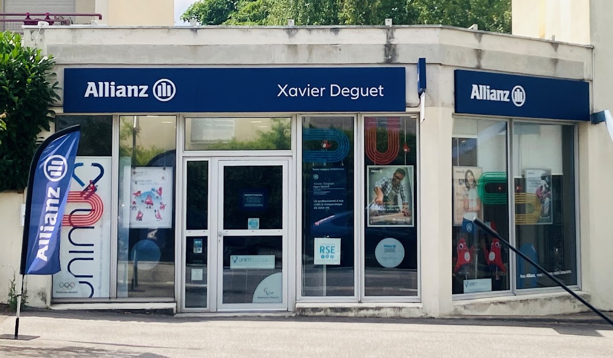Allianz Assurance Orvault - Xavier DEGUET