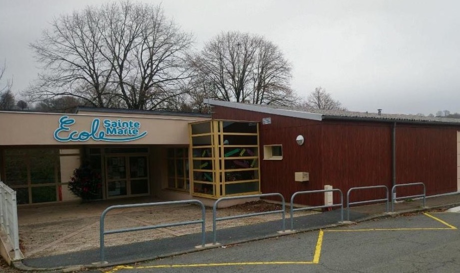 Ecole Primaire Privée Sainte Marie