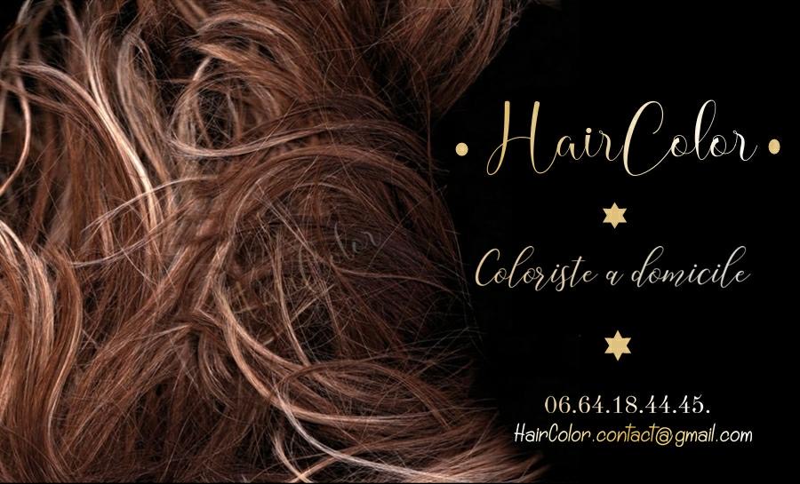 HairColor- nadine