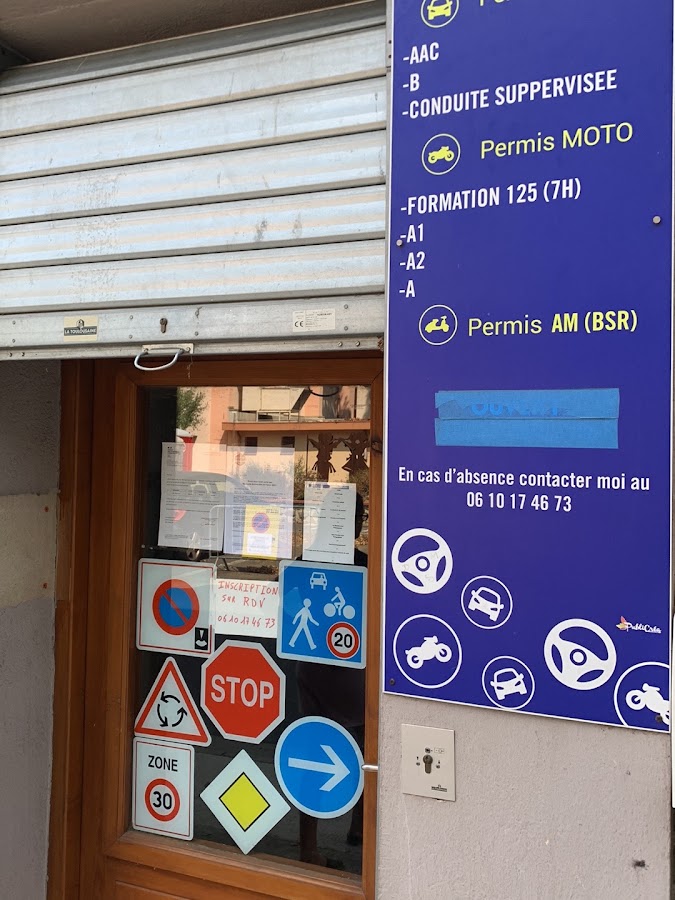 Auto Moto École Pascal