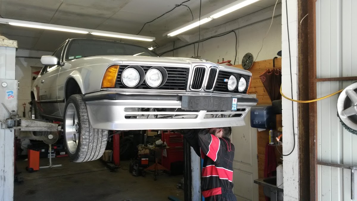 Garage MECA PASSEMARD AUTO