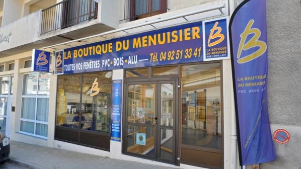 La Boutique du Menuisier - SERRES