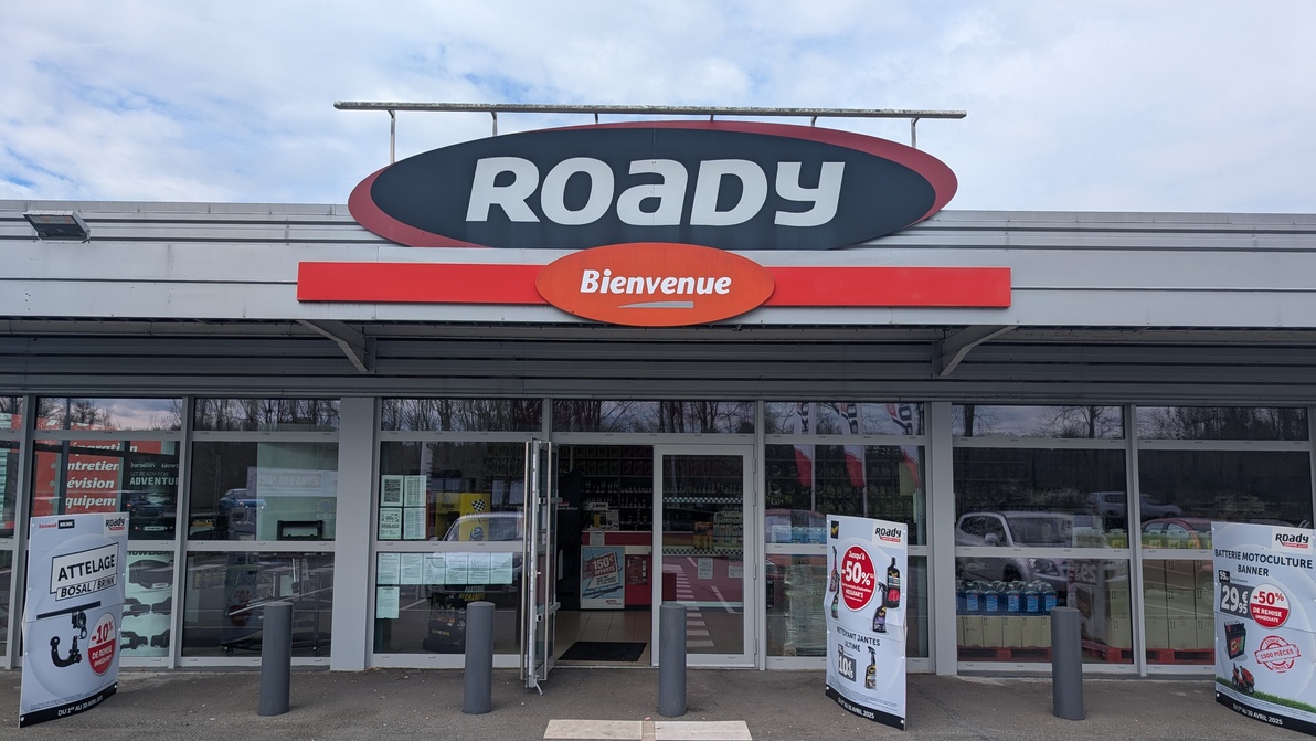 Centre Auto Roady Saint Nizier sous Charlieu