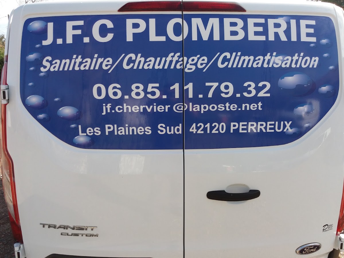 JFC PLOMBERIE