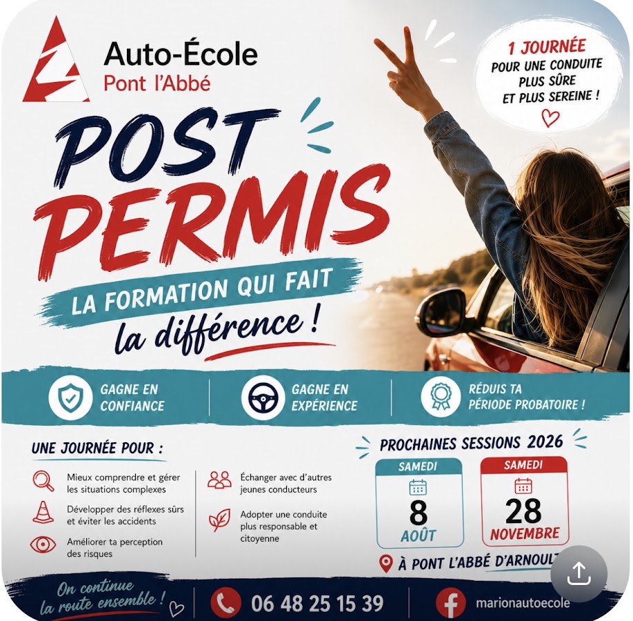 Auto-Ecole de Saint-Agnant