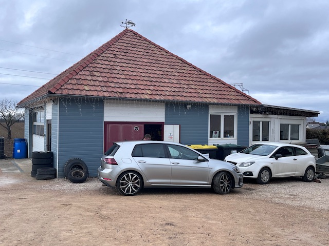 GARAGE JYMECA