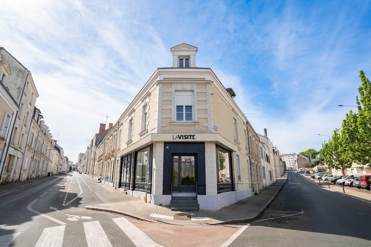 La Visite, l'Agence immobilière Angers Ney