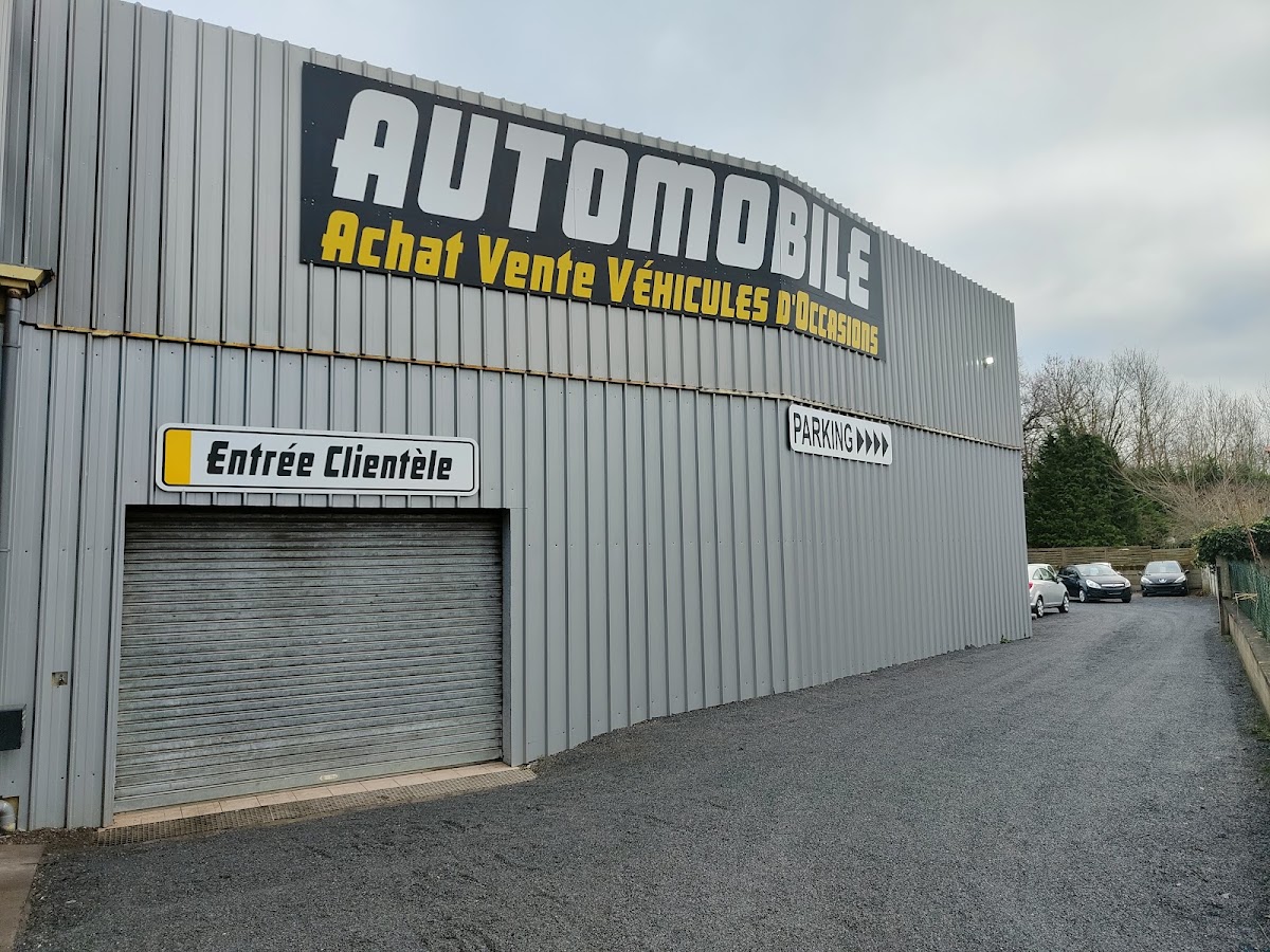 Automobile