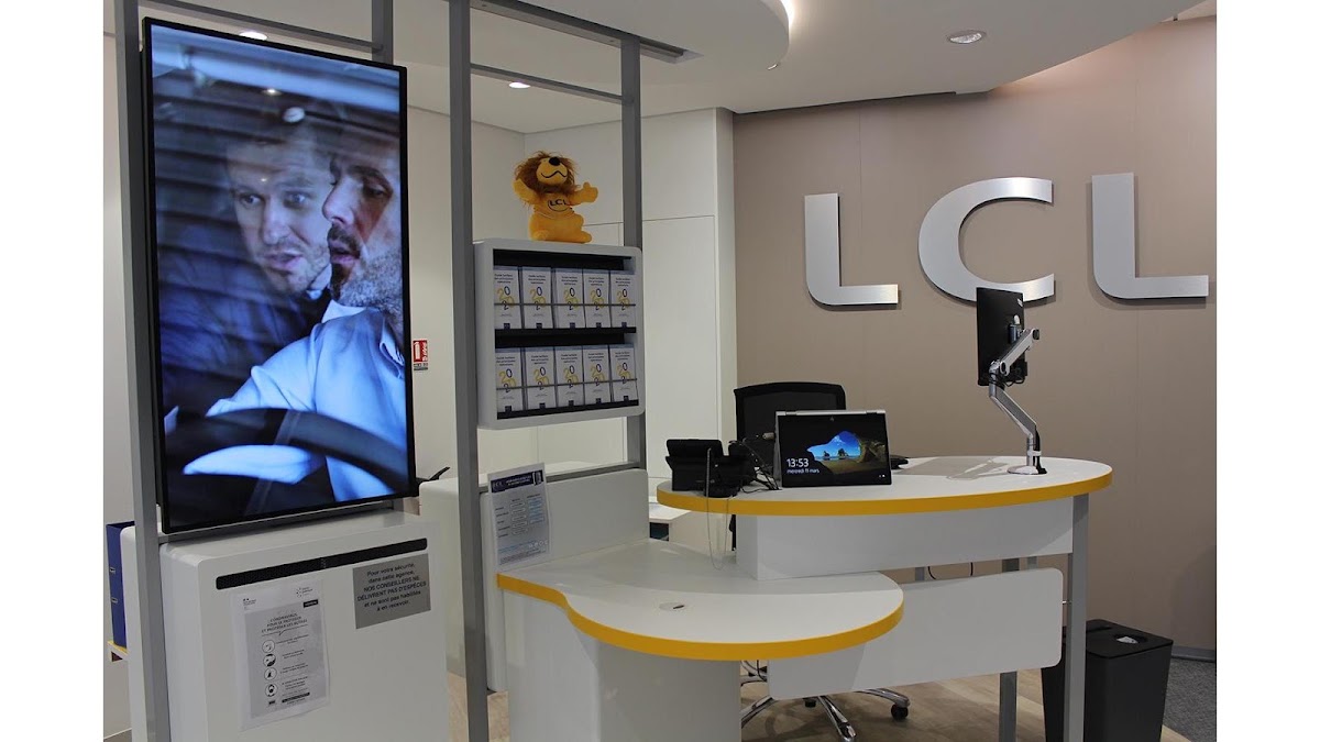 LCL Banque et assurance