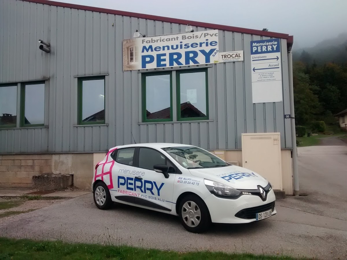 Menuiserie Perry Sas