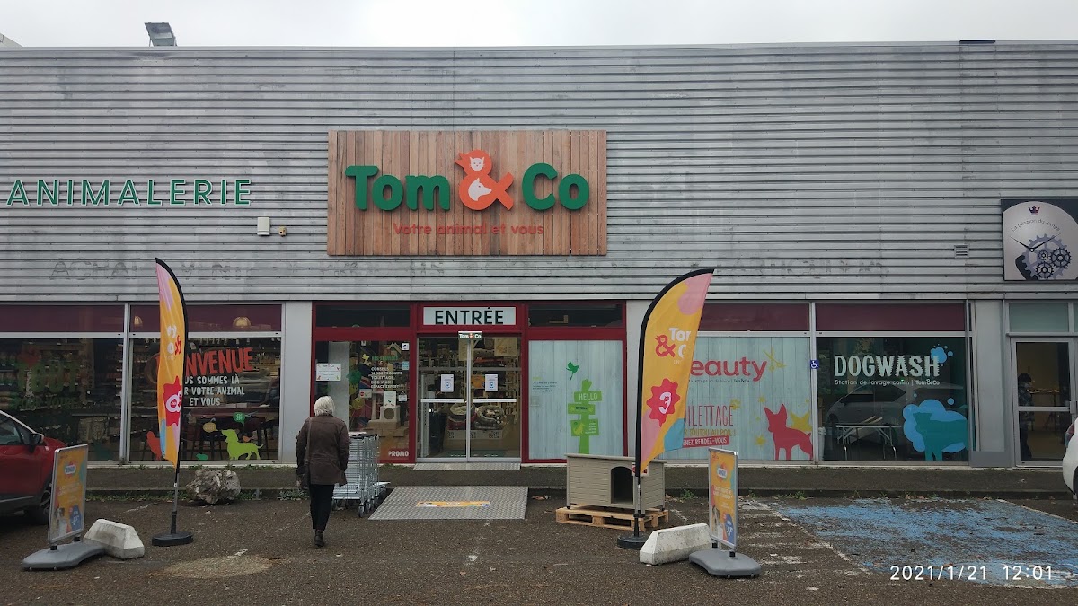 Tom&Co Nimes