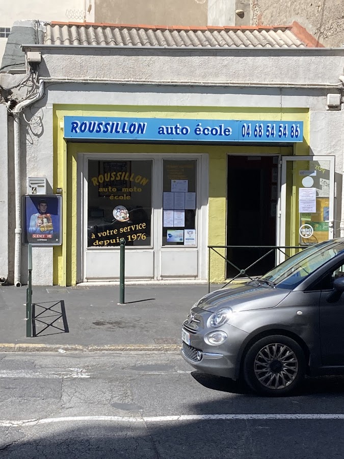 Auto Ecole du Roussillon