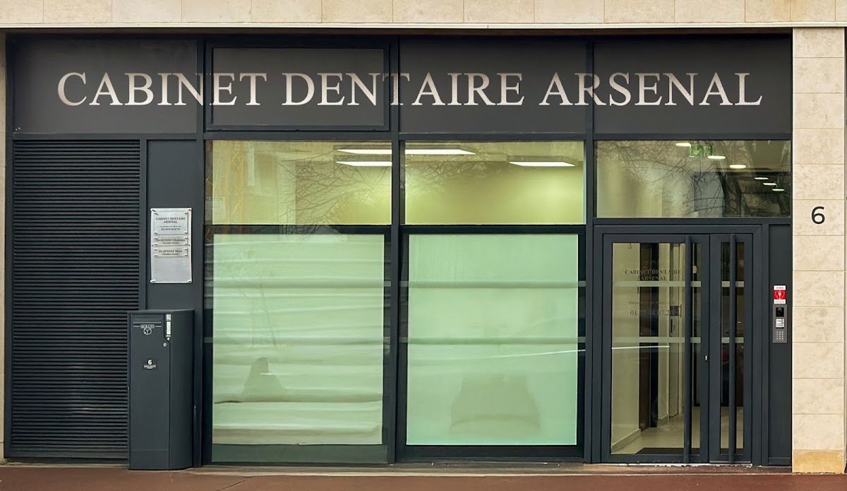 Cabinet Dentaire Arsenal