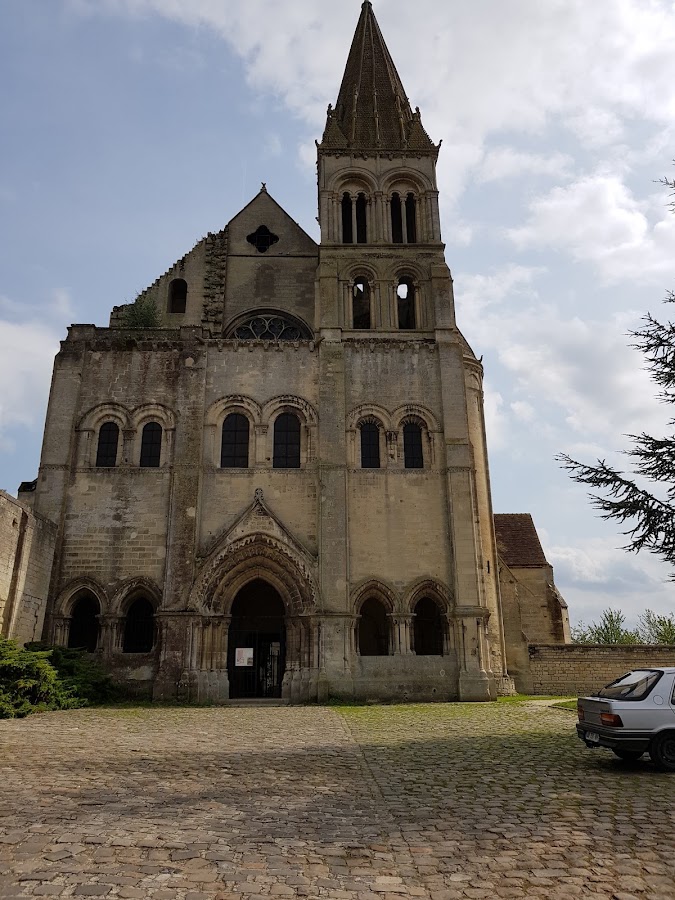Garage de l'Abbatiale