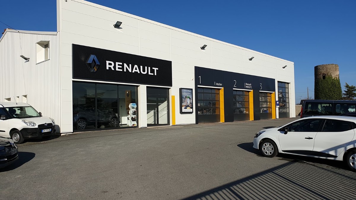 Renault / Dacia - Garage Klee Nicolas