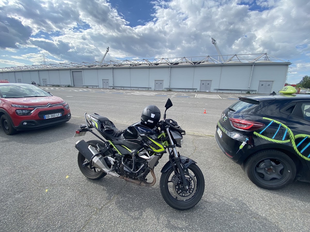 Auto Ecole Evasion Sarl