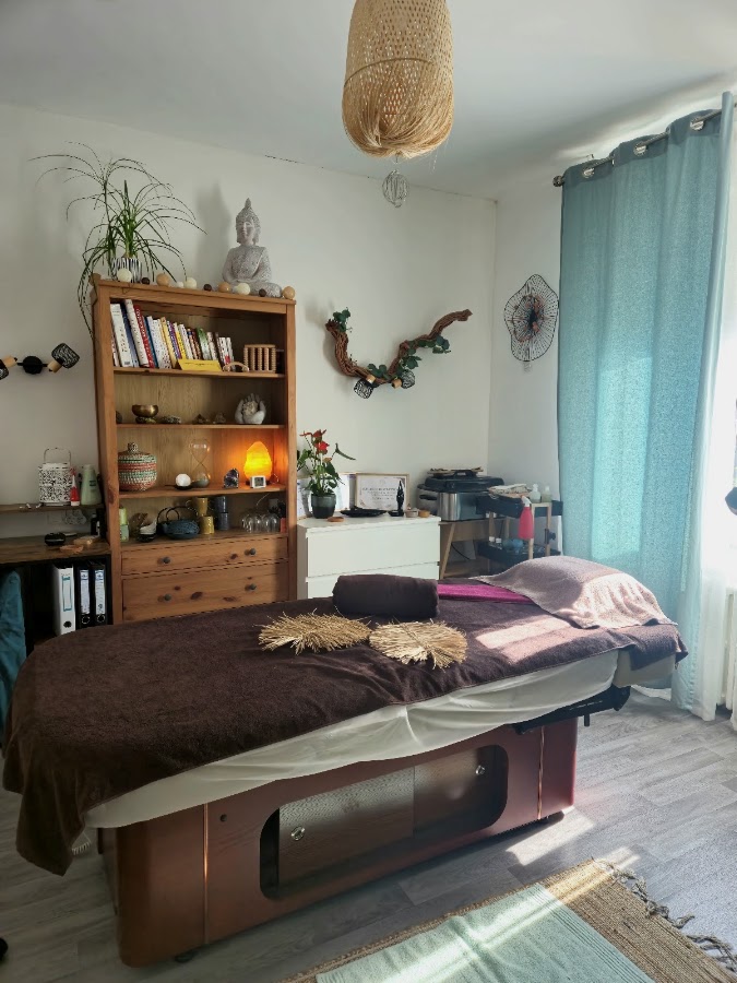 Massages Ressources et Vous
