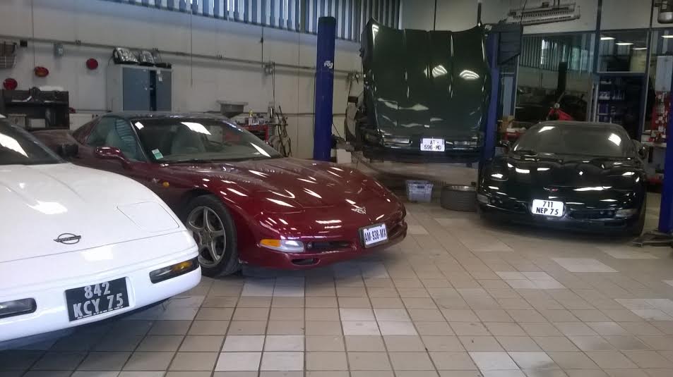 Espace VF automobiles
