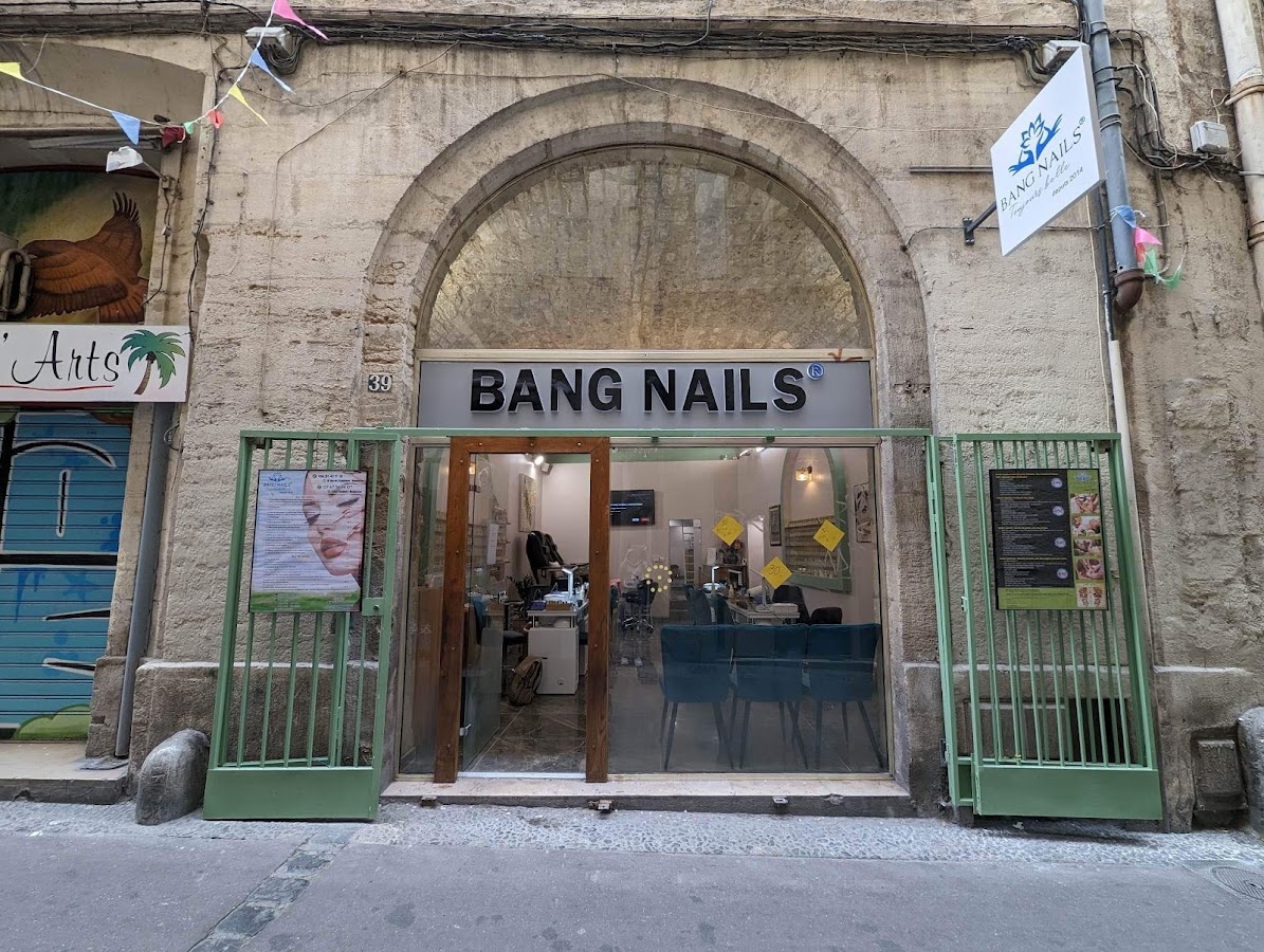 Bang Nails - l'Aiguillerie