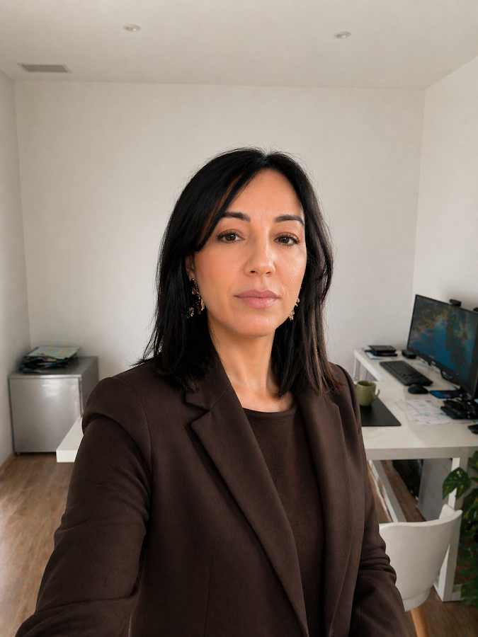 Mehdia HARBI