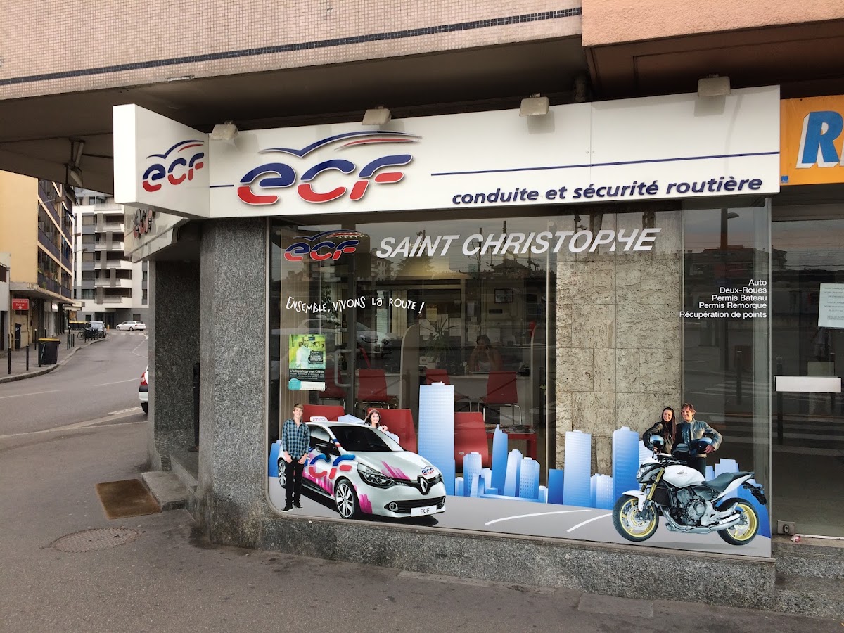 ECF ST CHRISTOPHE - Annecy
