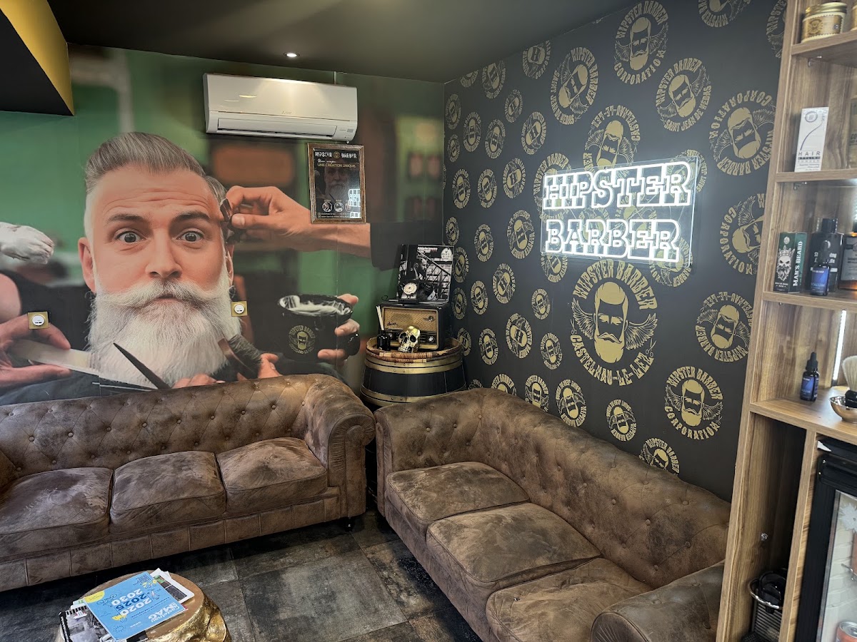 HIPSTER-BARBER CASTELNAU LE LEZ