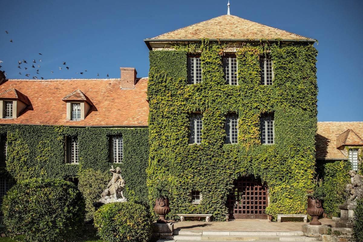 Château de Villiers le Mahieu - Les Maisons de Campagne
